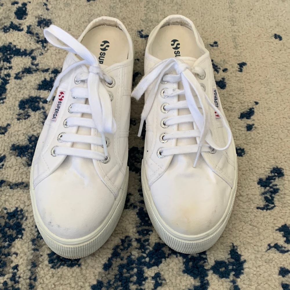 Superga Platform Sneaker